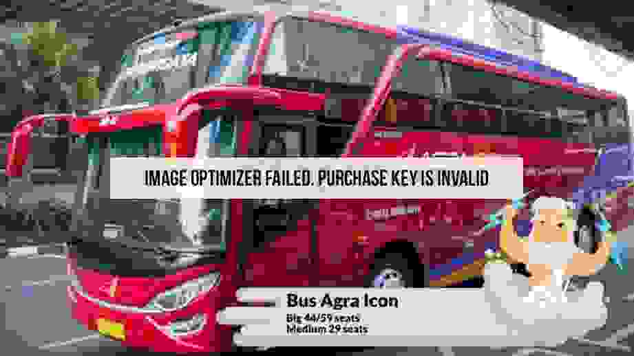 Daftar Harga Sewa Bus Pariwisata Agra Icon: Panduan Lengkap untuk Perjalanan Anda yang Tak Terlupakan