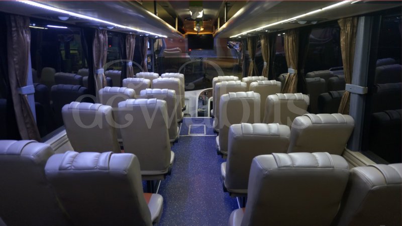 Bus Pariwisata Abituren ’96