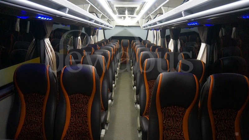 Bus Pariwisata Abituren ’96