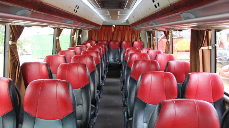 Antavaya: Solusi Terbaik untuk Sewa Bus Pariwisata Anda