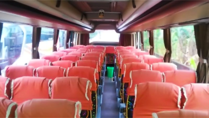 Bus Pariwisata Real Dream