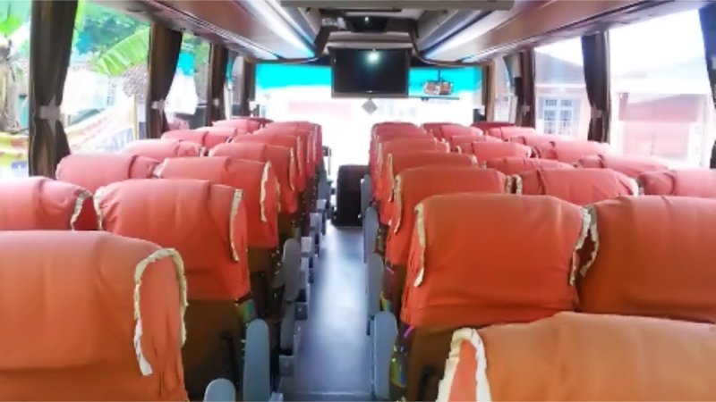 Bus Pariwisata Real Dream
