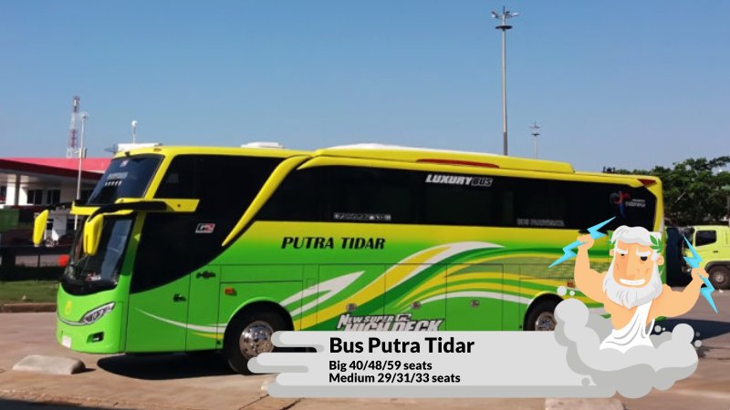 Harga Sewa Bus Pariwisata Putra Luragung: Panduan Lengkap untuk Perencanaan Perjalanan Anda